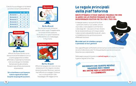 Youtuber. Manuale per aspiranti creator - Roberta Franceschetti,Elisa Salamini - 7