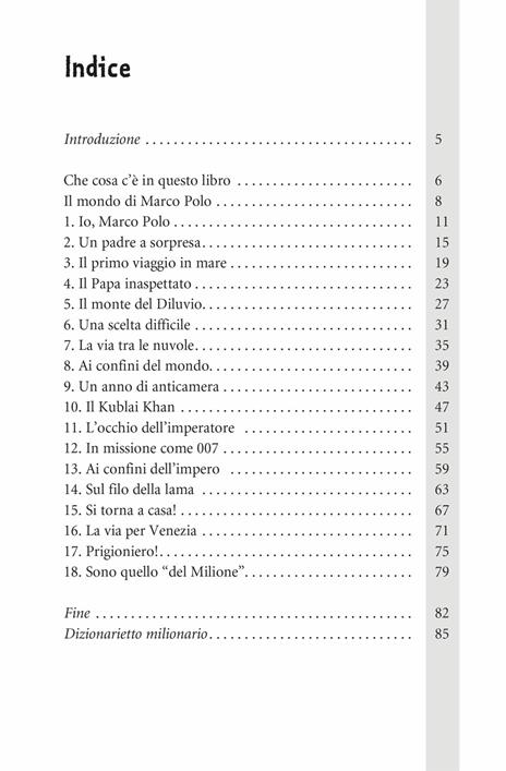 Marco Polo e l'incredibile Milione - Luca Novelli - 4