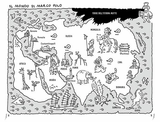 Marco Polo e l'incredibile Milione - Luca Novelli - 7