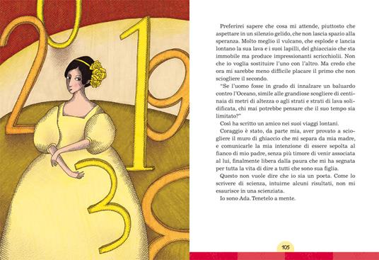 Numeri e poesia. Ada Byron Lovelace si racconta. Nuova ediz. - Simona Poidomani - 5