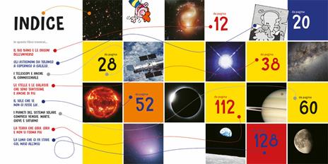 Astrolibro dell'universo - Umberto Guidoni,Andrea Valente - 3