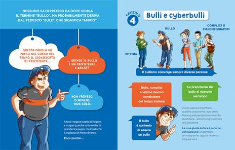 Cyberbulli al tappeto. Manuale per l'uso dei social. Nuova ediz. - Teo Benedetti,Davide Morosinotto - 5