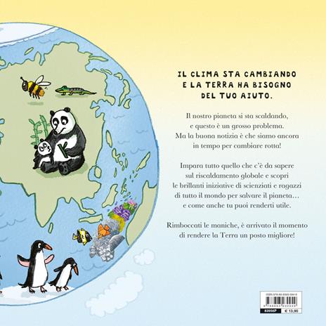 Insieme per il clima. E tu cosa puoi fare? - Neal Layton - 6