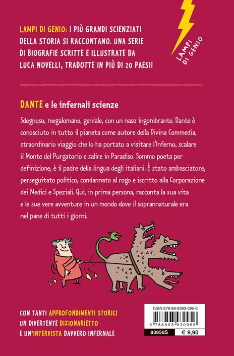 Dante e le infernali scienze - Luca Novelli - 2