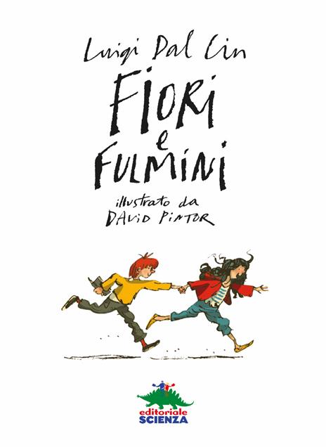 Fiori e fulmini - Luigi Dal Cin - 6