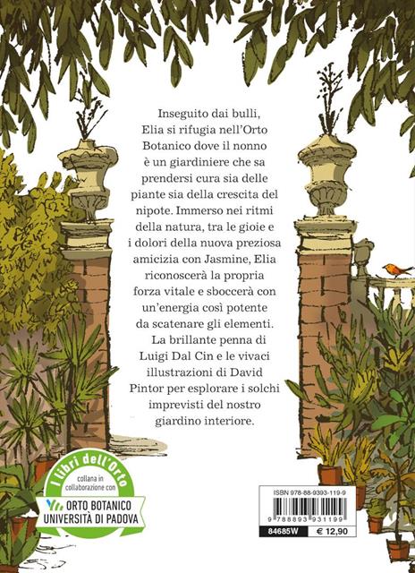 Fiori e fulmini - Luigi Dal Cin - 8