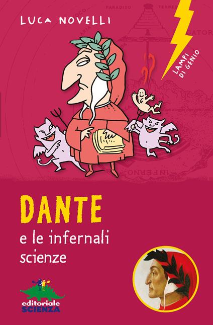 Dante e le infernali scienze - Luca Novelli - ebook