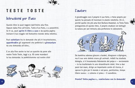 Perché i robot sono stupidi? E tante altre domande sulla robotica - Barbara Mazzolai,Federico Taddia - 3