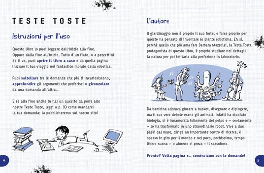 Perché i robot sono stupidi? E tante altre domande sulla robotica - Barbara Mazzolai,Federico Taddia - 3