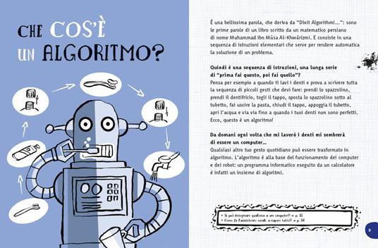 Perchè i robot sono stupidi? E tante altre domande sulla robotica - Barbara Mazzolai,Federico Taddia - 5