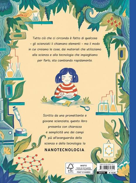 Nano. La spettacolare scienza del molto (molto) piccolo - Jess Wade - 7