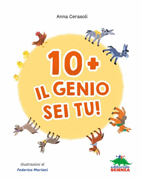 10+ Il genio sei tu! - Annamaria Cerasoli - 4