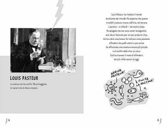 Pasteur e il virus assassino - Luca Novelli - 5