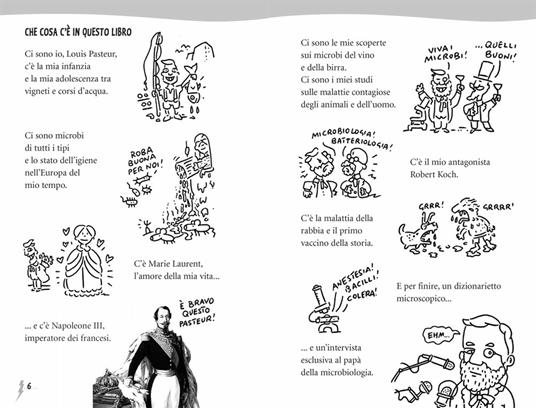 Pasteur e il virus assassino - Luca Novelli - 6