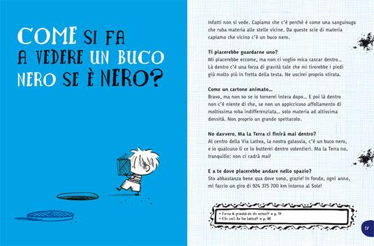 Perché le stelle non ci cadono in testa? E tante altre domande sull