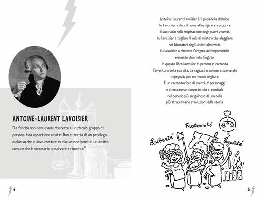 Lavoisier e il mistero del quinto elemento - Luca Novelli - 4