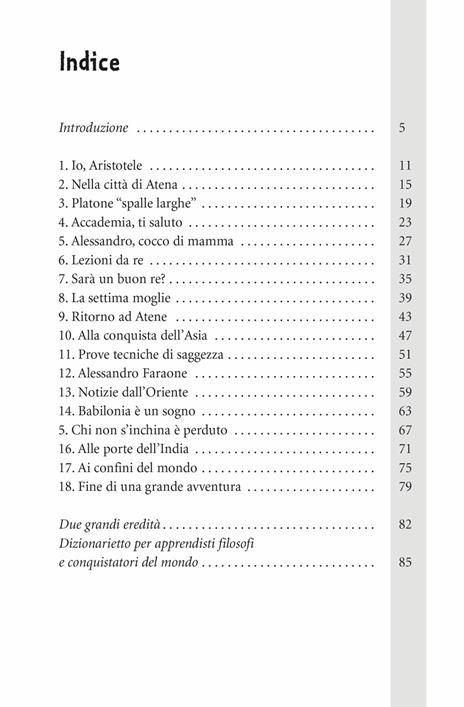 Aristotele. Il prof. di Alessandro il Grande - Luca Novelli - 7