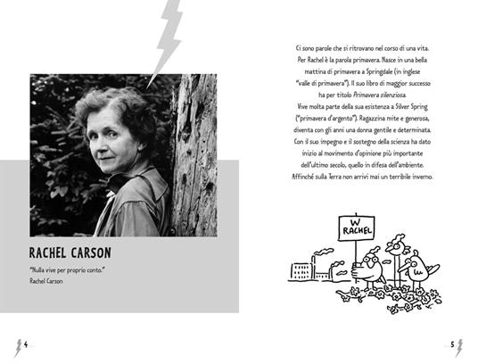 Rachel Carson e la primavera dell'ecologia - Luca Novelli - 3