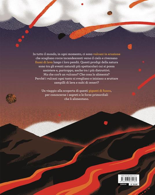 Vulcani. Ediz. a colori - Luogo Comune - 2