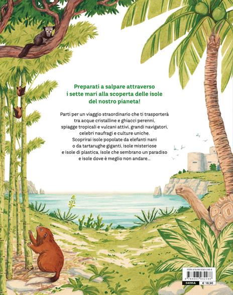 Un mondo di isole. Ediz. a colori - Serena Quarello - 6