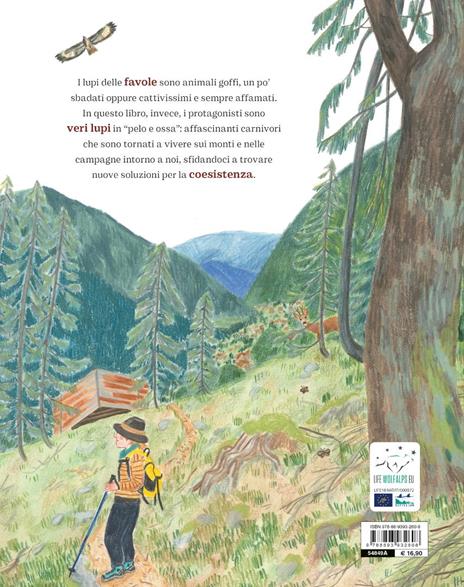 I lupi delle Alpi - Laura Scillitani - 2