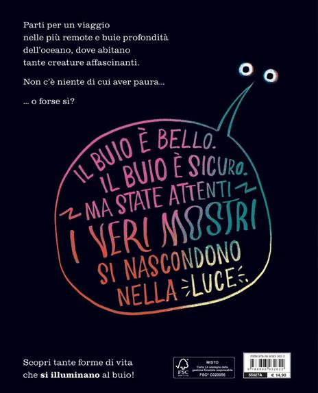 Chi ha paura della luce? Ediz. a colori - Anne McGregor - 2