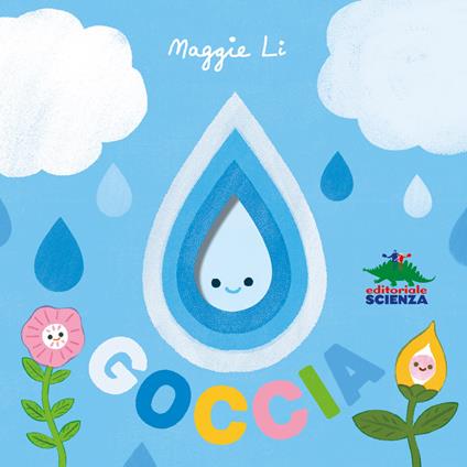 Goccia. Ediz. a colori - Li Maggie - copertina