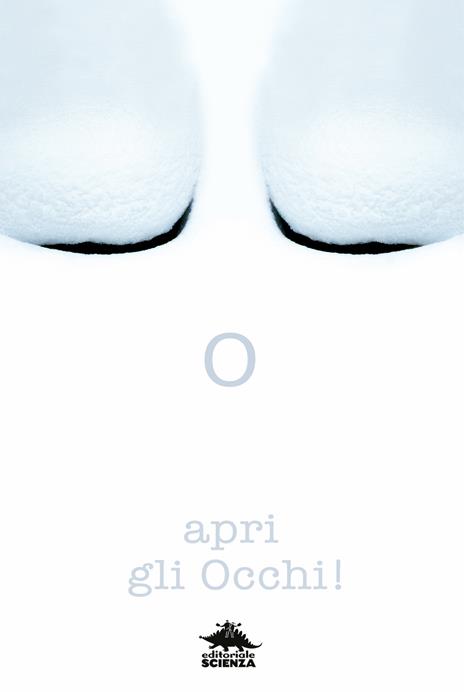 Apri gli occhi! Ediz. a colori - Claire Dé - copertina