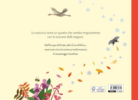 Stagioni. Ediz. a colori - Hannah Pang - 2