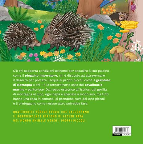 Il più forte è il mio papà. Ediz. a colori - Dino Ticli - 2