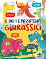 Giochi e passatempi giurassici