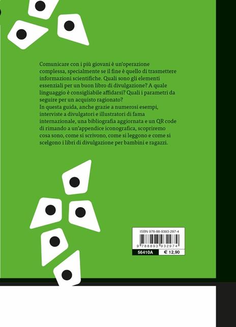Con gli occhi della scienza. Viaggio nei libri di divulgazione - Vichi De Marchi,Roberta Favia - 8