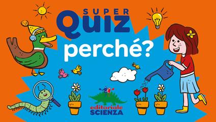 Perché? Super quiz. Con 100 Carte - Élisabeth Marrou - copertina