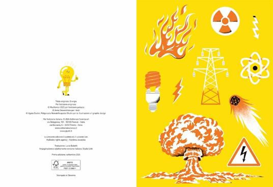 Energia. Ediz. a colori - Anna Skowronska - 3