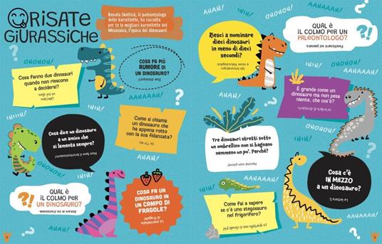 Il super libro dei dinosauri. Ediz. a colori - Aurélie Desfour,Éric Mathivet - 5