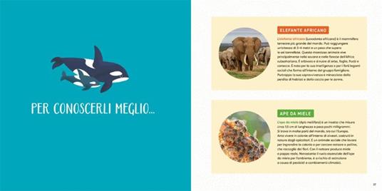 Qui comando io! Le femmine nel mondo animale. Ediz. a colori - Dino Ticli - 6