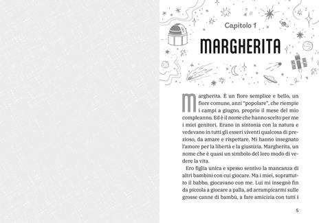 Margherita Hack. La mia vita tra le stelle - Simona Cerrato,Margherita Hack - 4