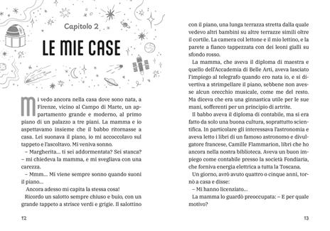 Margherita Hack. La mia vita tra le stelle - Simona Cerrato,Margherita Hack - 5