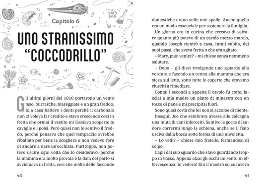 Mary Anning. La cacciatrice di fossili - Annalisa Strada - 4