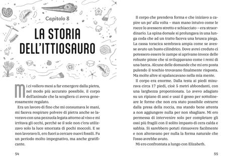 Mary Anning. La cacciatrice di fossili - Annalisa Strada - 5