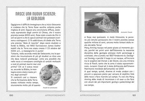 Mary Anning. La cacciatrice di fossili - Annalisa Strada - 6