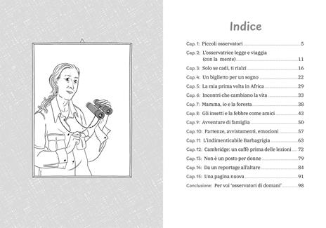 Jane Goodall. Io e gli scimpanzé - Christiana Ruggeri - 3