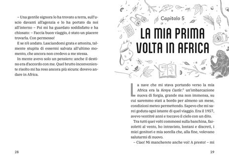 Jane Goodall. Io e gli scimpanzé - Christiana Ruggeri - 5