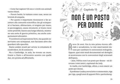 Jane Goodall. Io e gli scimpanzé - Christiana Ruggeri - 6