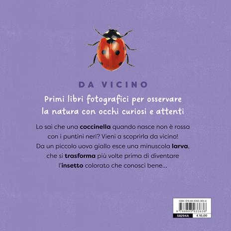 Coccinella. Ediz. a colori - Micol Doria - 2