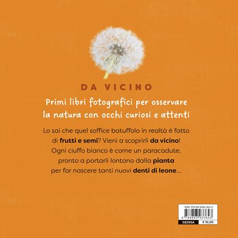 Dente di leone. Ediz. a colori - Micol Doria - 2