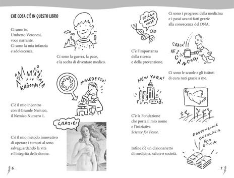 Umberto Veronesi e il nemico numero uno - Luca Novelli - 5