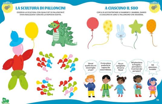 Coding e Logica. A scuola con Stego - Silvia D'Achille - 4