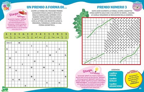 Coding e Logica. A scuola con Stego - Silvia D'Achille - 5