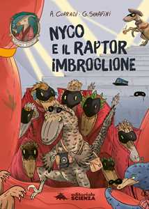 Nyco E Il Raptor Imbroglione-image